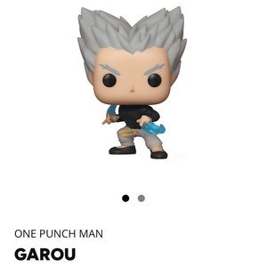 Vaulted New in Box 2020 Funko Pop Anime One Punch Man Garou Funko #720